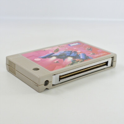 MSX E.I. EI Cartridge Only Sony Hti Bit Import Japan Video Game