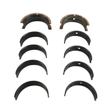 Acl Bearings 5M829HC-010 Main Bearing Set Coated BBC 396-454