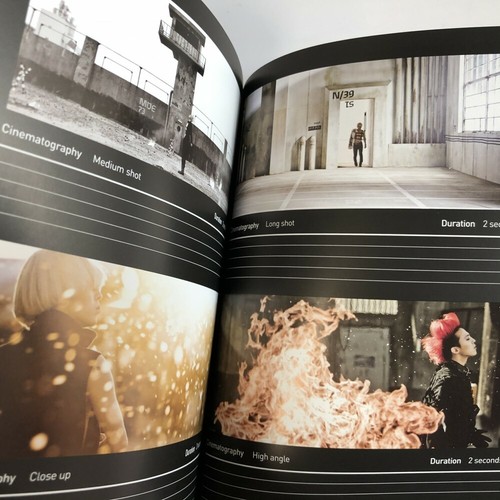 BIGBANG BEST MUSIC VIDEO COLLECTION 2006-2012 KOREA EDITION DVD - Picture 11 of 12