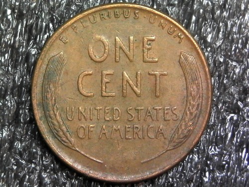 1951-P Lincoln Wheat Cent Penny - DDO#2 - Double Die - Error Inv#E4283 - Picture 4 of 4