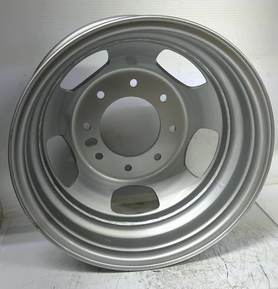 17" Inch Wheel Rim For 3500 Ram 2019 - 2024 Dual 4072N - Image 3 of 3