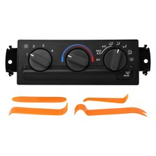 Hvac Climate Control Switch For 1999-2001 Gmc Jimmy Chevy Blazer Heater 599-261