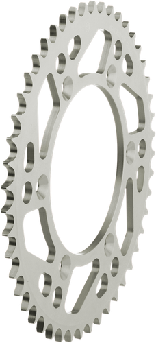 Moose Racing Rear Aluminum Sprocket Silver 51T 1211-1589