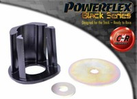 Powerflex Black Low Motor Mnt Einsatz Groß Skoda Octavia Mk2 04On PFF85-504BLK