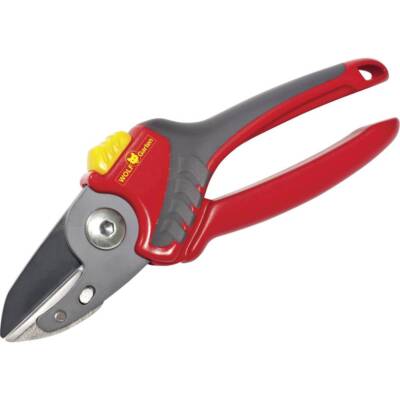 WOLF-Garten 73CFA003650 RS 2500 Gartenschere Amboss