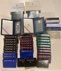 Proof Type Set ALL 14 Coins P S W 3 Sets Mint Boxes/COA BIG ESTATE HOARD