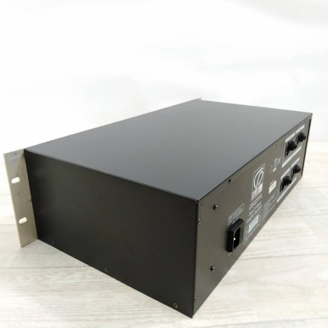 Classic Pro CEQ231FL Graphic Equalizer | eBay