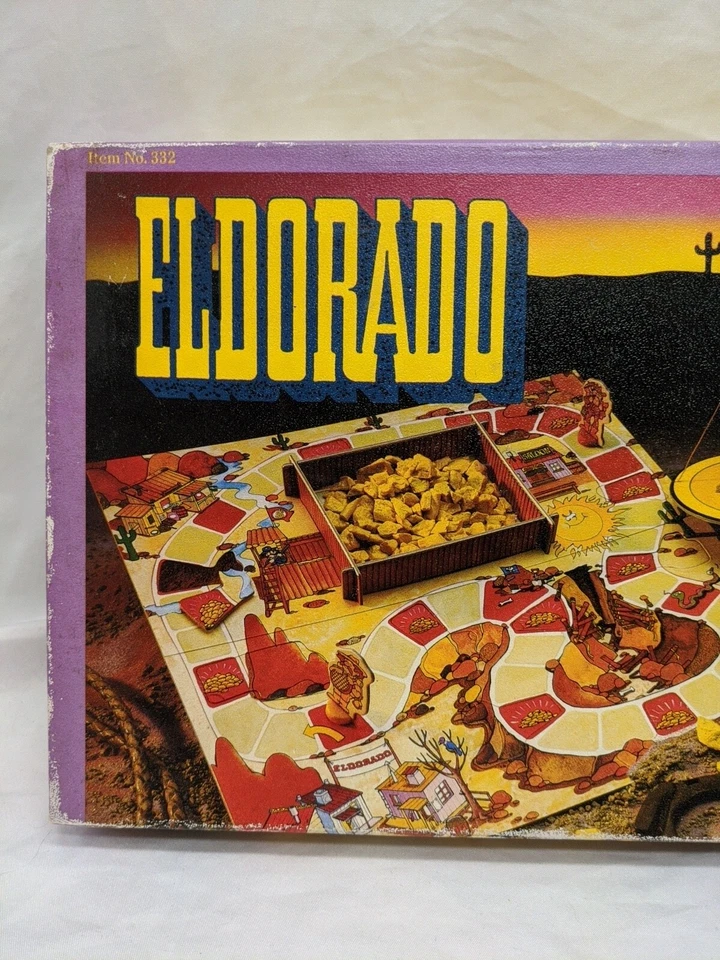 Discovery Toys Eldorado Board Game Complete - Image 2 of 4