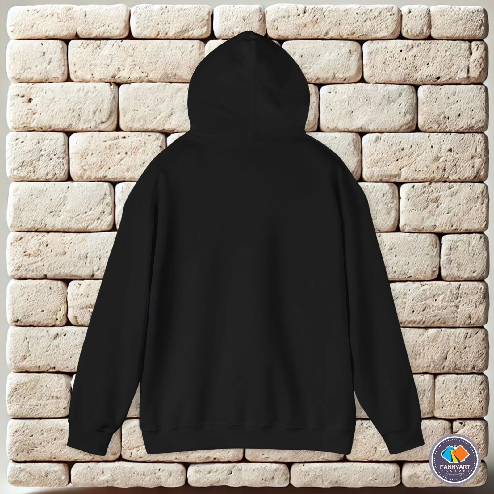 Franken Berry Logo Unisex Hoodie