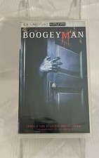 Boogeyman for Sony PSP UMD Movie 2005 W/Original Case Fast Shipping 