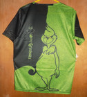 THE GRINCH  MERRY GRINCHMAS  DOUBLE-SIDED GRAPHICS LIGHTWEIGHT  T-SHIRT (XL) — photo 2
