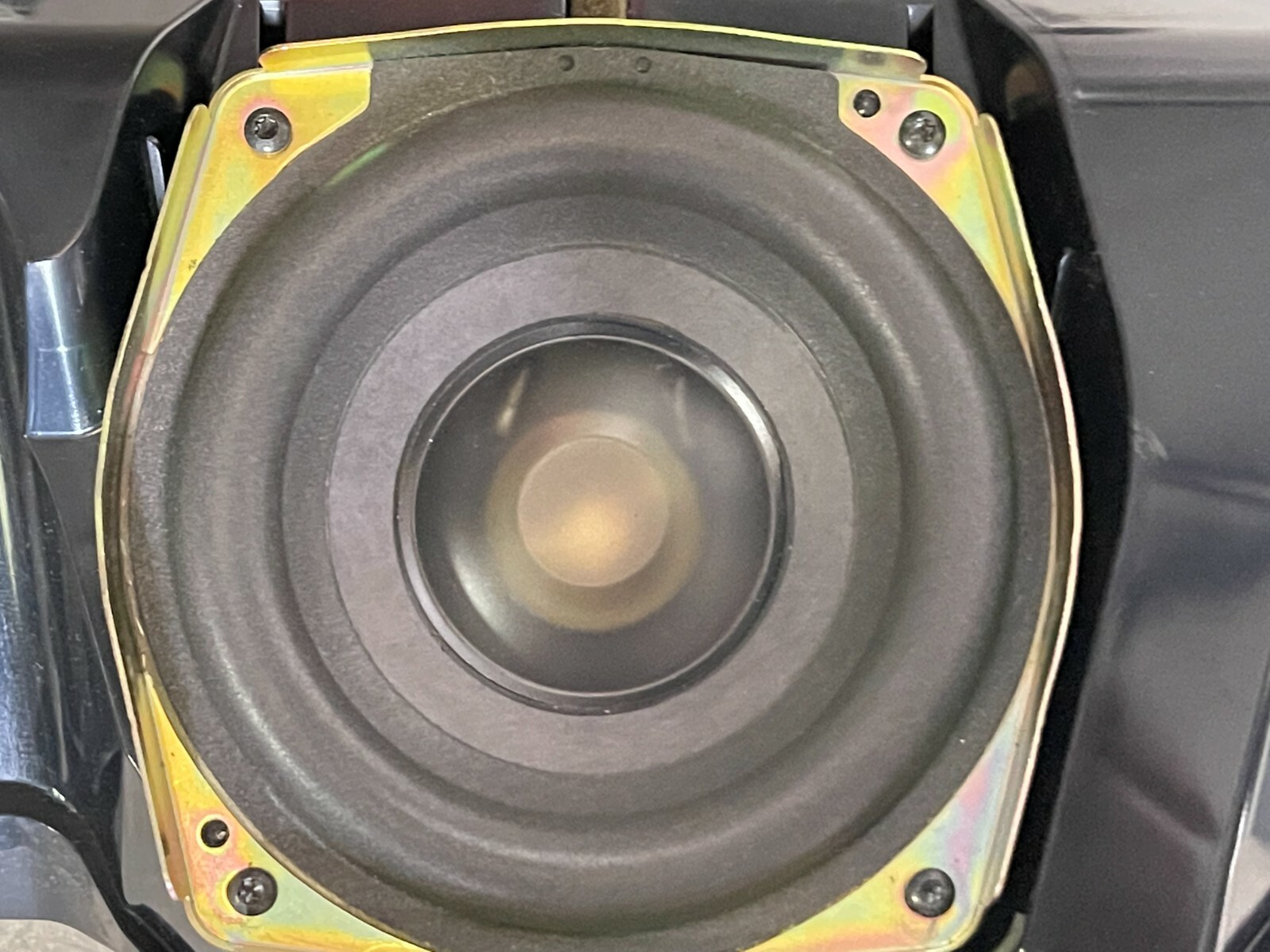 MASERATI QUATTROPORTE M139 OEM 04-08 FRONT RIGHT SUBWOOFER SPEAKER BASS BOX 