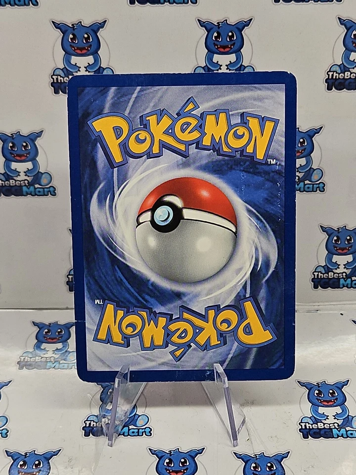 Gastly 75/130 Pokemon Base Set 2 MP - Image 3 of 3