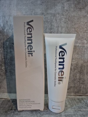   Professional Toothpaste for Veneers, Implants, Bondings, Crowns & Sensitive...