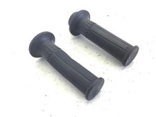 SWM TRIAL 125 COPPIA MANOPOLE MANUBRIO COMANDO GAS - MARCA: DOMINO 1983