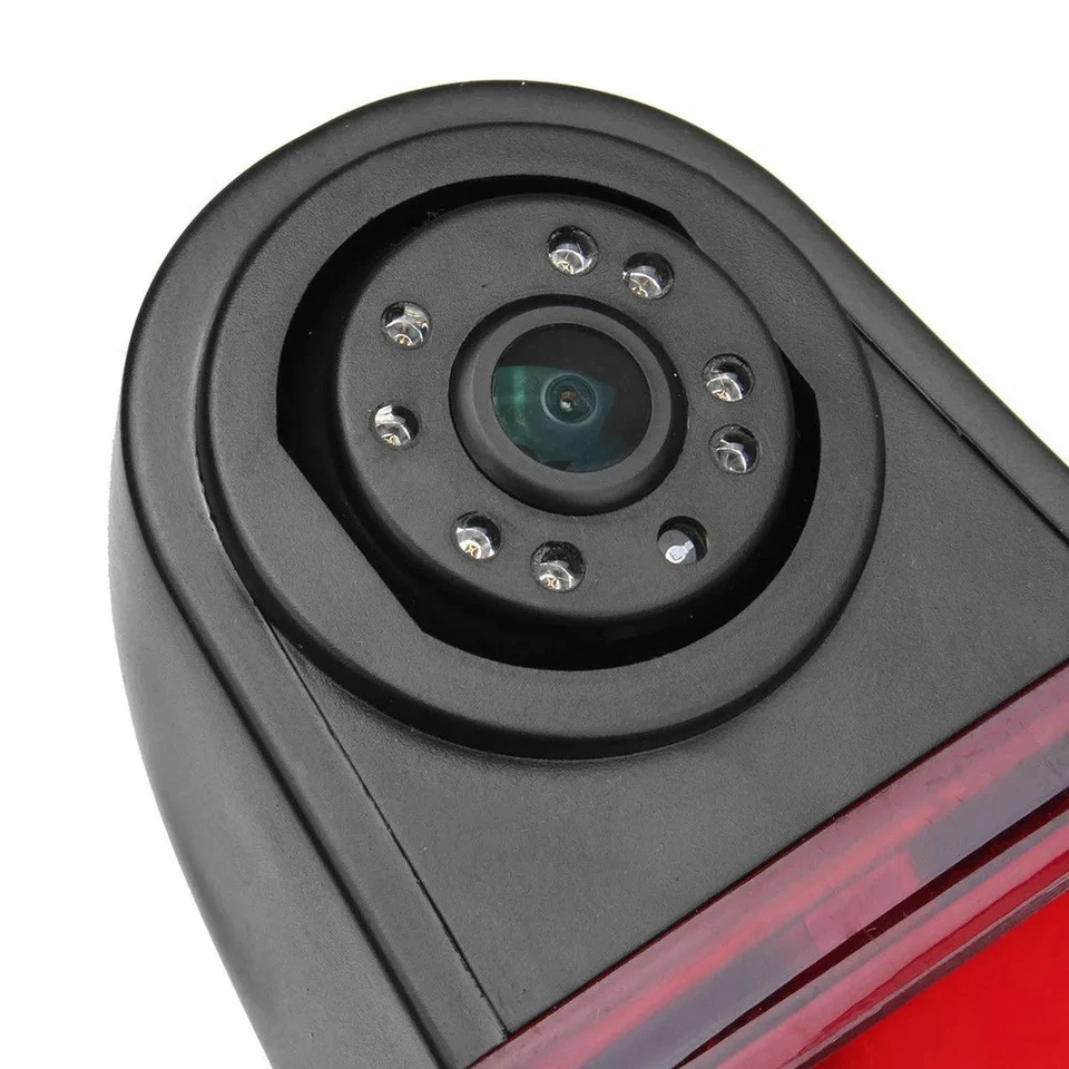 Brake Light Backup Camera for Benz Sprinter VW Crafter Vans 2007-2019+5" Monitor - Image 2 of 4