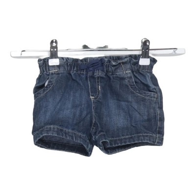 Old Navy, Jeans Shorts, Größe: 104, Blau, Baumwolle/Polyester, Einfarbig #mek