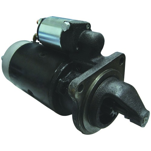New 24V CW Starter Fits Fiat-Allis FR-10B Dsl 1985-1995 0001360063 IS0490 860817 - Picture 1 of 12