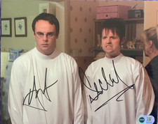 Ant and Dec HAND SIGNED 10x8 Photo B RACC Trusted Seller ACG Cert