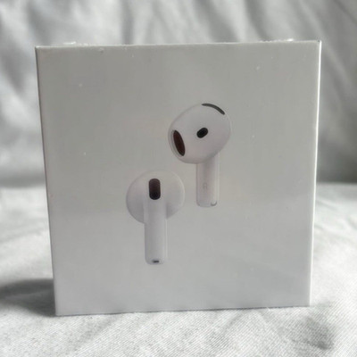 Apple AirPods (3rd Generation) Wireless Bluetooth In-Ear Earbuds, White