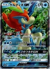 Keldeo GX 019/054 Double Rare SM10b: Sky Legend NM