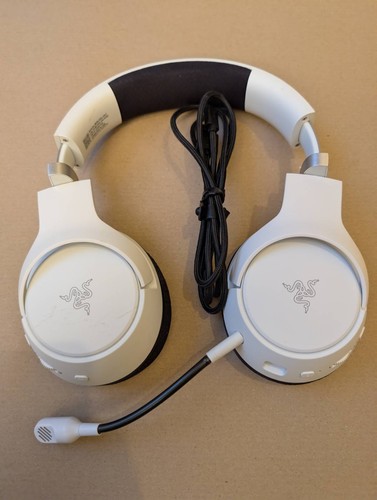 Razer Kaira HyperSpeed Wireless Gaming Headset für Microsoft Xbox - Weiß
