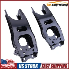 2Pcs Front Left & Right Lower Side Control Arm for Toyota Pickup 1989-1995 RWD