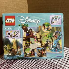 LEGO Disney 41149 Moana's Island Adventure. New. Sealed.