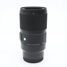 Sigma 70mm F/2.8 DG MACRO Art (for Sony E mount) #515