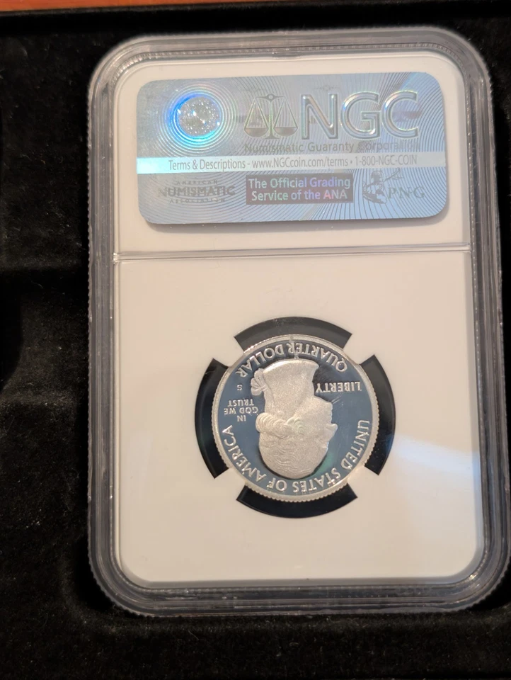 Real Silver Set! 2013 S 2016 S PF 70 Ultra Cameo ! Deep Lust! - Image 4 of 4