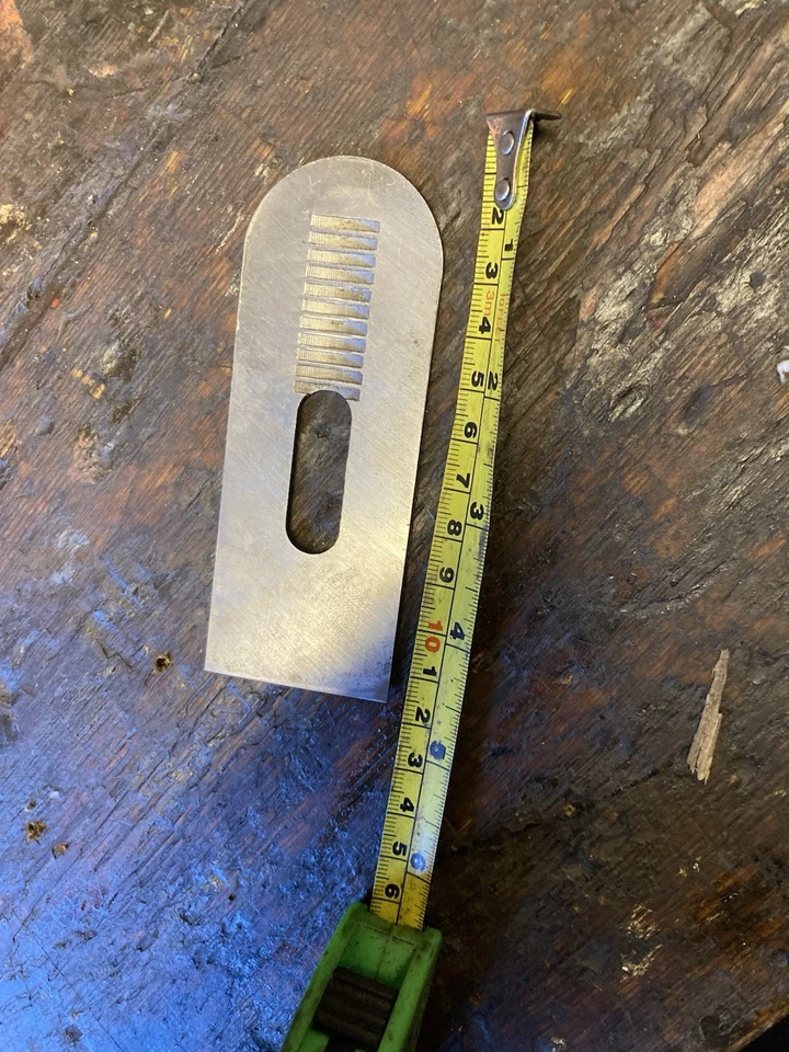 Stanley 220  Block Plane Blade - Image 2 of 4