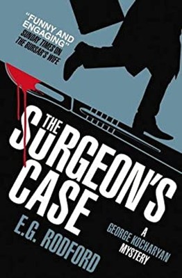 The Surgeon's Case : A George Kocharyan Mystery Paperback E. G. R
