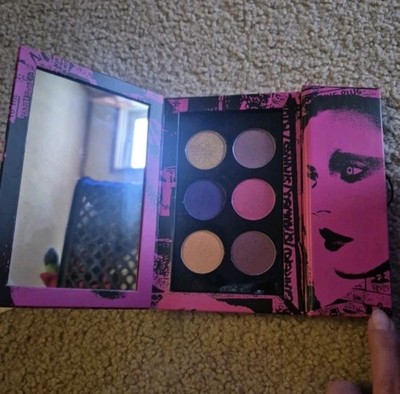 PAT MCGRATH LABS MOTHERSHIP SUBVERSIVE LA VIE EN ROSE PALETTE LIMITED-EDITION