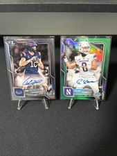 2025 Bowman University Chrome Football Checklist Guide in-content 45