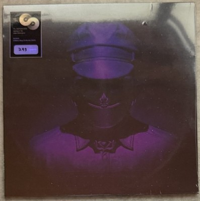 Kordhell - A Million Ways To Murder #293/300 SEALED/NM ''Poltergeist'' color vinyl