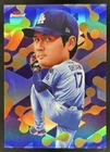 2026 Topps Finest Shohei Ohtani Headliners SP #HL-2 Dodgers