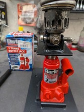 Motorcycle Rear Shock Absorber Spring Compressor.