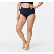 Lane Bryant Cacique Cotton High Waist Brief Panty 18/20