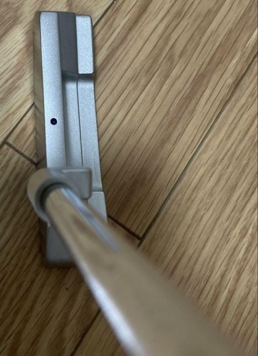 Yamaha Inpres 34 Inch Putter Steel Men'S Right - Picture 4 of 8