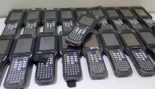 LOT OF 19 Intermec CK3 CK3a1 CK3b Mobile Computers - FOR PARTS