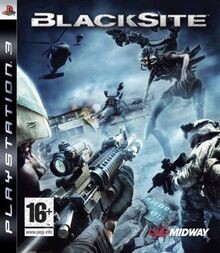 Blacksite Area 51 von Tradewest Games | Game | Zustand gut