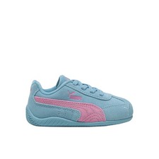 PUMA Speedcat Og Slip On Toddler Girls Blue Sneakers Casual Shoes 40170021