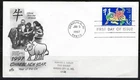 1¢ WONDER'S ~ US FDC 1997 CHINESE NEW YEAR OF THE OX - F233