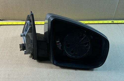 2007-2013 BMW X5 E70 Front Right Side View Mirror 7136887 OEM