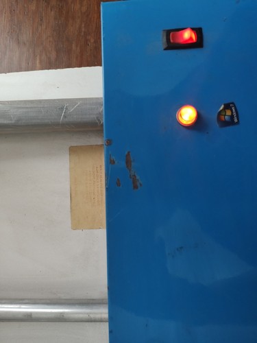 19" Grainger Impulse Sealer-Tested - Picture 2 of 4