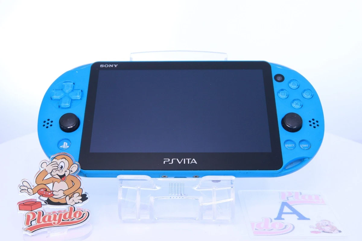 Sony PS Vita - PCH-2000 Blue Video Game Consoles for sale | eBay