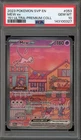 Pokemon Mew ex 151 Ultra-Premium Coll. Full Art Promo SVP EN 053 PSA 10 Gem Mint