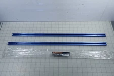 2pk PowerTec 71118 24" Universal T-Track with Pre-Drilled Mounting Holes NEW