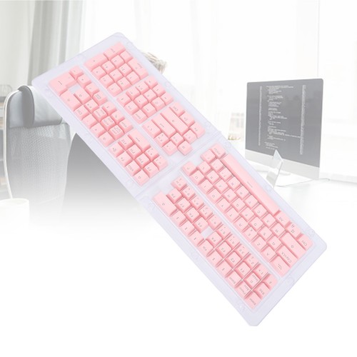 Mechanical Keyboard Keycaps Easy Maintain Multifunctional Stylish French - Picture 20 of 22