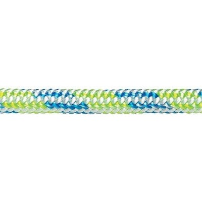 Samson Voyager 15/32'' x 120' Rope - 8000 lbs MBS, Spliceable, Arborist Use